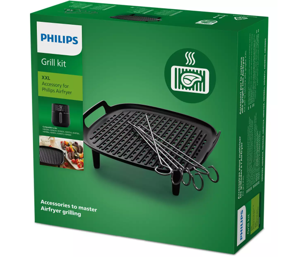 Philips HD9959/00 Zestaw do grillowania do Ovi Smart XXL - 1158736 - zdjęcie 4